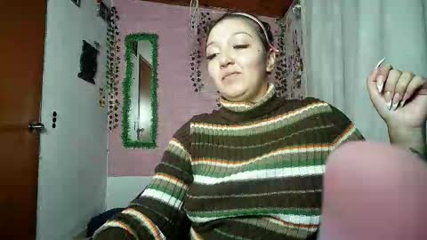 paula online show from March 28, 1:27 am