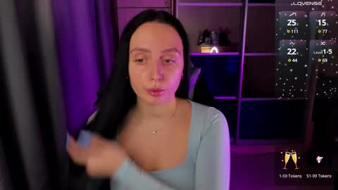 Christy online show from February 3, 7:10 pm