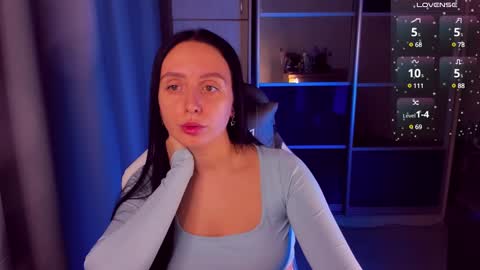 Christy online show from January 15, 1:12 am