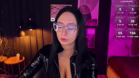 Christy online show from December 2, 7:58 pm