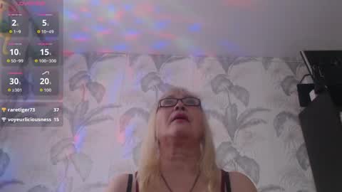 CamDiva1 online show from April 5, 9:41 am