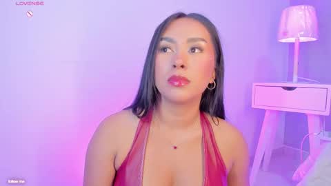 Camelia Smith online show from October 31, 5:20 am