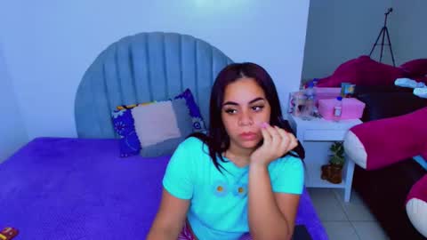 CAMI online show from October 24, 10:33 am