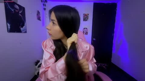CAMI  online show from July 26, 1:24 am