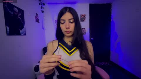 CAMI  online show from July 13, 4:57 am