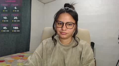 Camila Valbuena online show from April 23, 8:11 pm