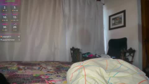 Camii online show from March 8, 9:18 pm