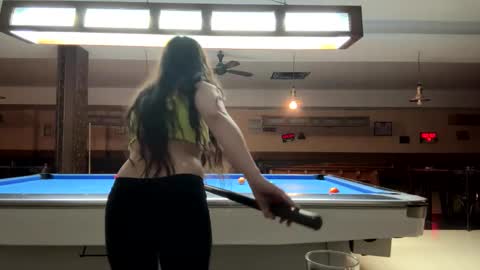 Cami online show from February 27, 10:48 am