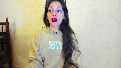 Cami online show from March 11, 4:19 am