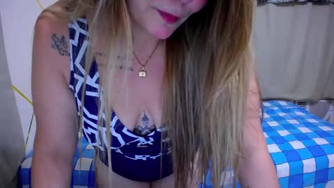 IM CAMILA online show from March 1, 3:39 am