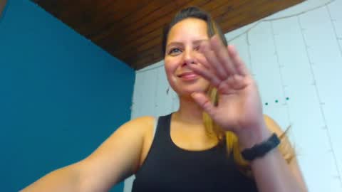 camila online show from January 21, 1:22 pm