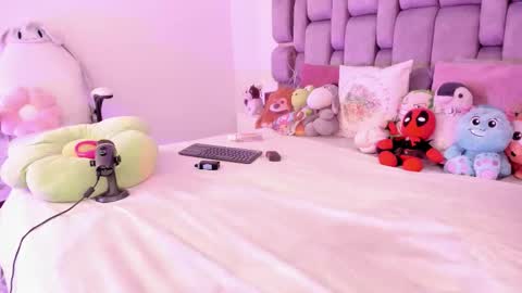 Camila online show from March 19, 5:56 am