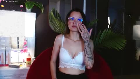 CAMI 3 online show from October 22, 12:21 pm