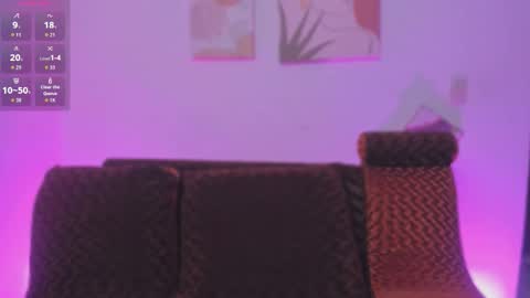 Camila Foox online show from October 27, 8:03 pm