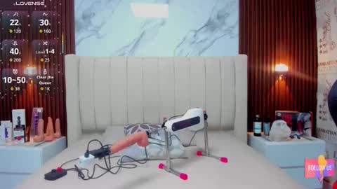 CAMILA  online show from March 3, 11:38 am