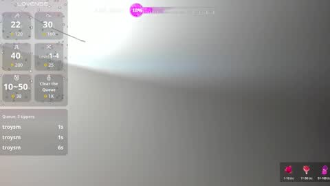 Camila  online show from October 22, 6:57 pm