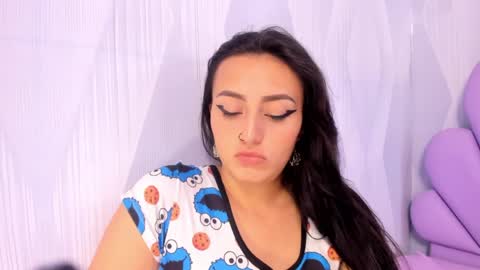 Camila  online show from April 11, 7:45 am