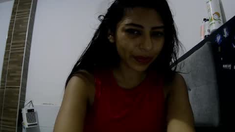 Camila Perez online show from March 31, 7:19 am