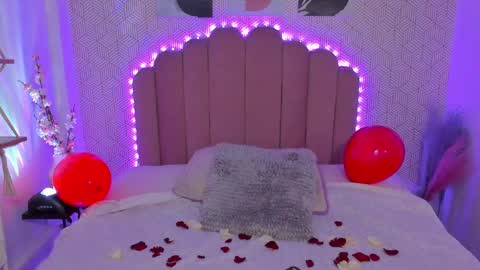 Camila  online show from February 14, 12:14 pm