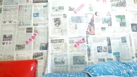 Camila online show from February 12, 11:56 am