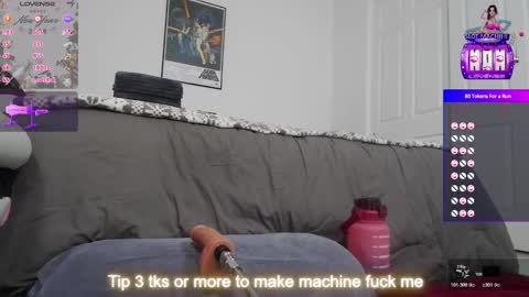 CamillaCassidy online show from January 17, 7:49 am