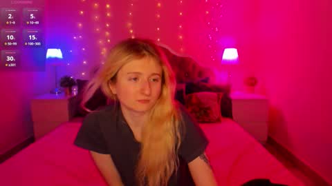 camilladreamer online show from January 11, 7:30 pm