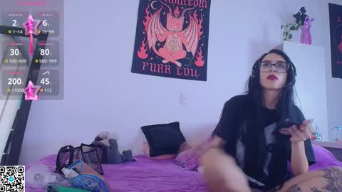 Camille  online show from March 24, 8:14 pm