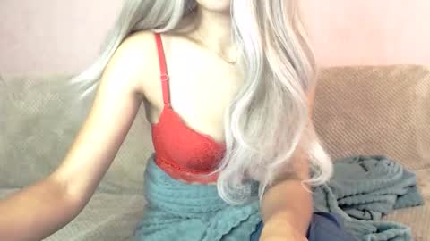 CamilleBunny online show from September 29, 4:50 am