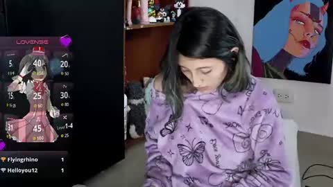 Cami  online show from July 1, 11:32 am