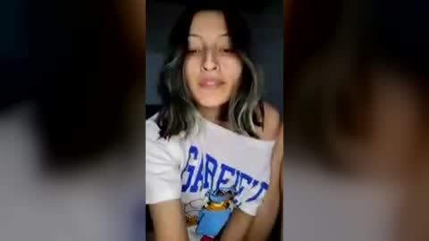 Cami  online show from July 13, 2:12 am