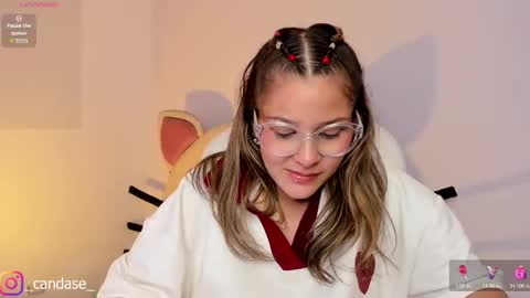 Candase online show from November 22, 4:04 am