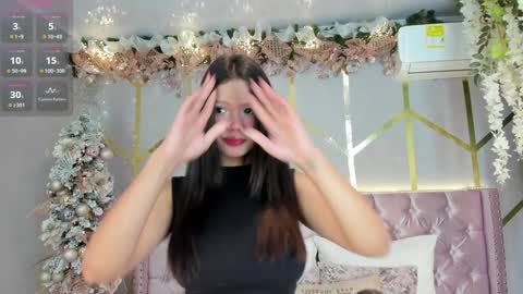 Candy Beck online show from December 21, 3:53 pm