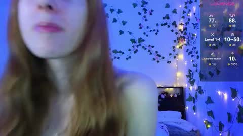 candy_flosse online show from March 20, 5:34 am