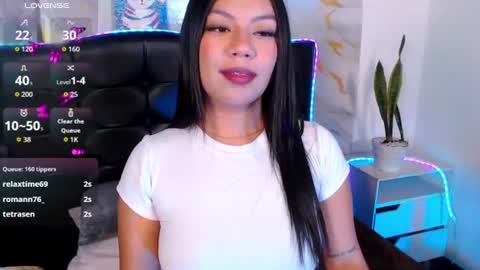 Isabella online show from June 13, 4:54 am