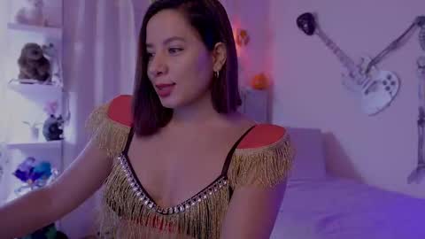 Snapshot of candy_li29 chatting on October 29, 3:22 am Jamie online show from October 29, 3:22 am