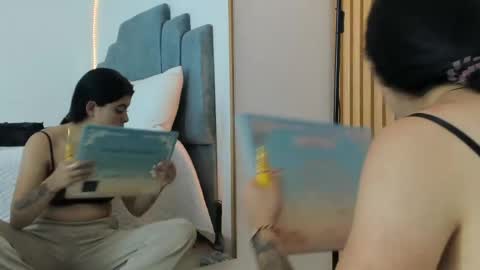 Candy Luna online show from April 15, 12:06 pm