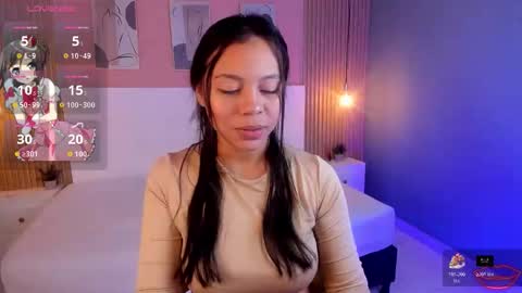Snapshot of candy_lux30 chatting on October 21, 5:00 am Candy online show from October 21, 5:00 am