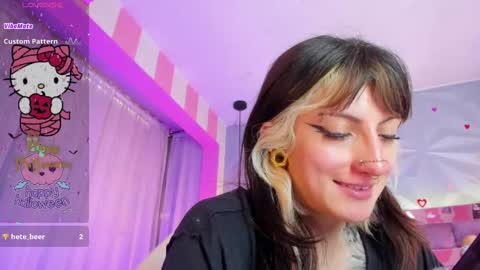 Ania online show from October 19, 1:13 pm