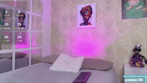 Snapshot of candyfever_69 chatting on October 21, 11:25 am candy online show from October 21, 11:25 am