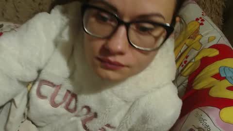 Snapshot of candylady136 chatting on February 11, 1:20 am say meow and send tip  online show from February 11, 1:20 am