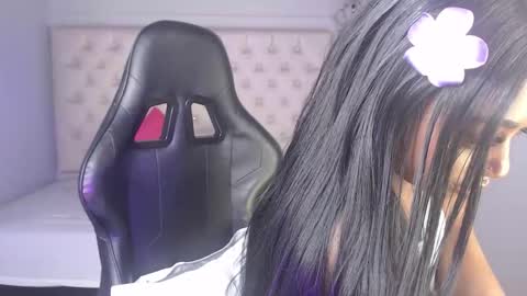 Candy Ebony online show from January 6, 3:10 am