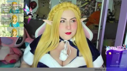 Canndyy Daniela online show from December 22, 8:39 am