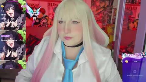 Canndyy Daniela online show from April 18, 8:28 am