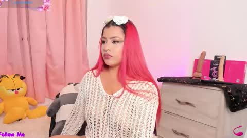 Carla Wet18 online show from February 19, 4:01 am