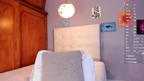 Carla online show from May 16, 12:46 am