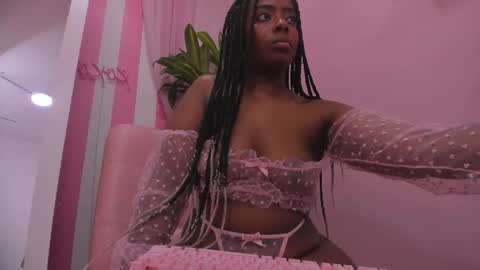 carlota online show from January 28, 8:04 pm