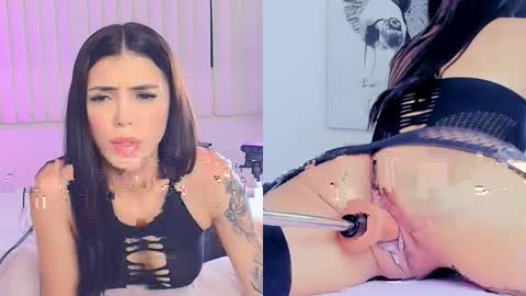 CARMELA online show from March 27, 9:04 pm