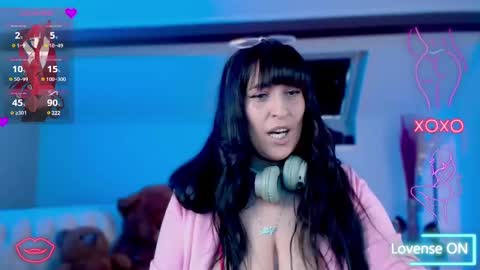 CarolaK online show from January 3, 1:03 pm