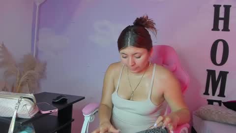 Snapshot of carolay759687 chatting on February 1, 3:30 am carolay759687 online show from February 1, 3:30 am