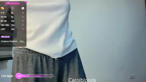 Char online show from February 26, 3:14 am